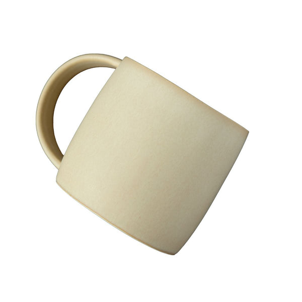 Yukina Omori Mug (Light Beige / Dark Beige)