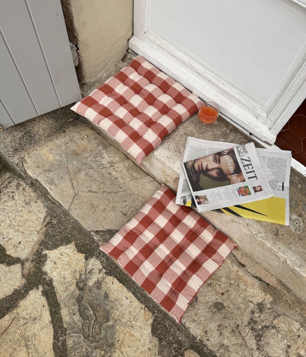 Seat Cushion Bertel