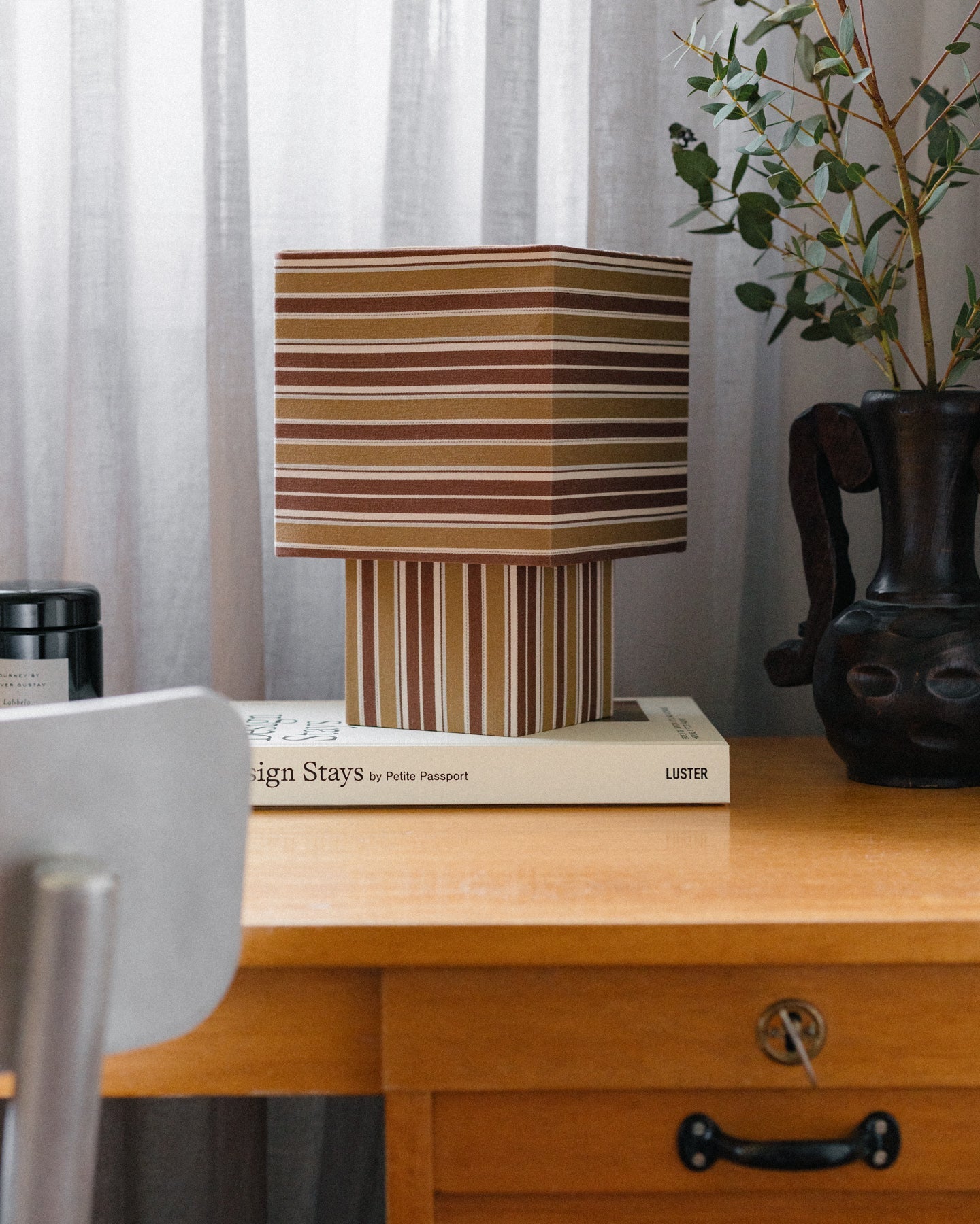 La Petite Boîte Lamp - Silvio Brown