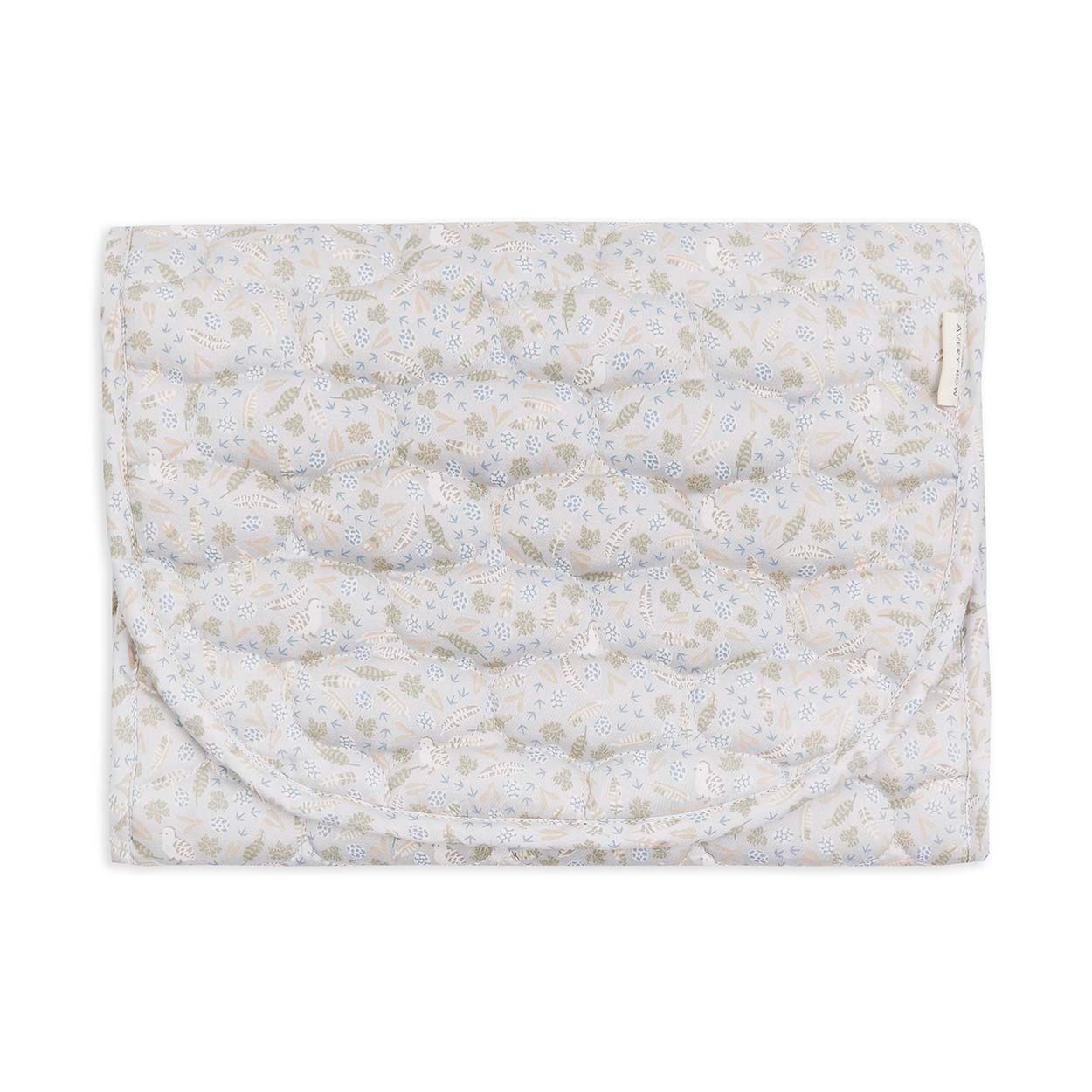 Changing Basket Cotton Liner - Nature Trail