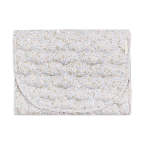 Changing Basket Cotton Liner - Nature Trail