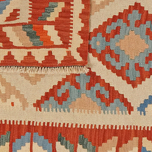 Gashgai Kelim Rug