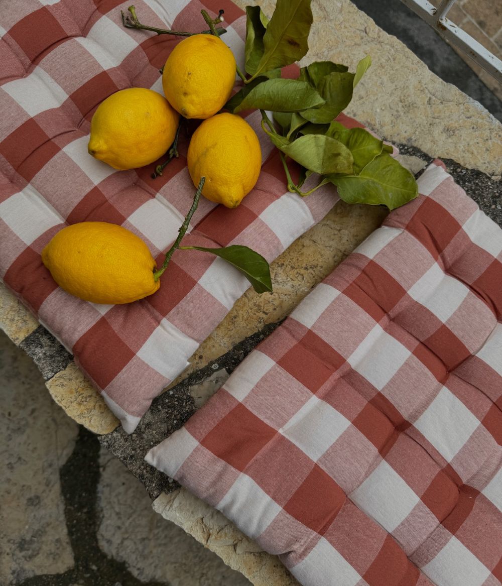 Seat Cushion Bertel