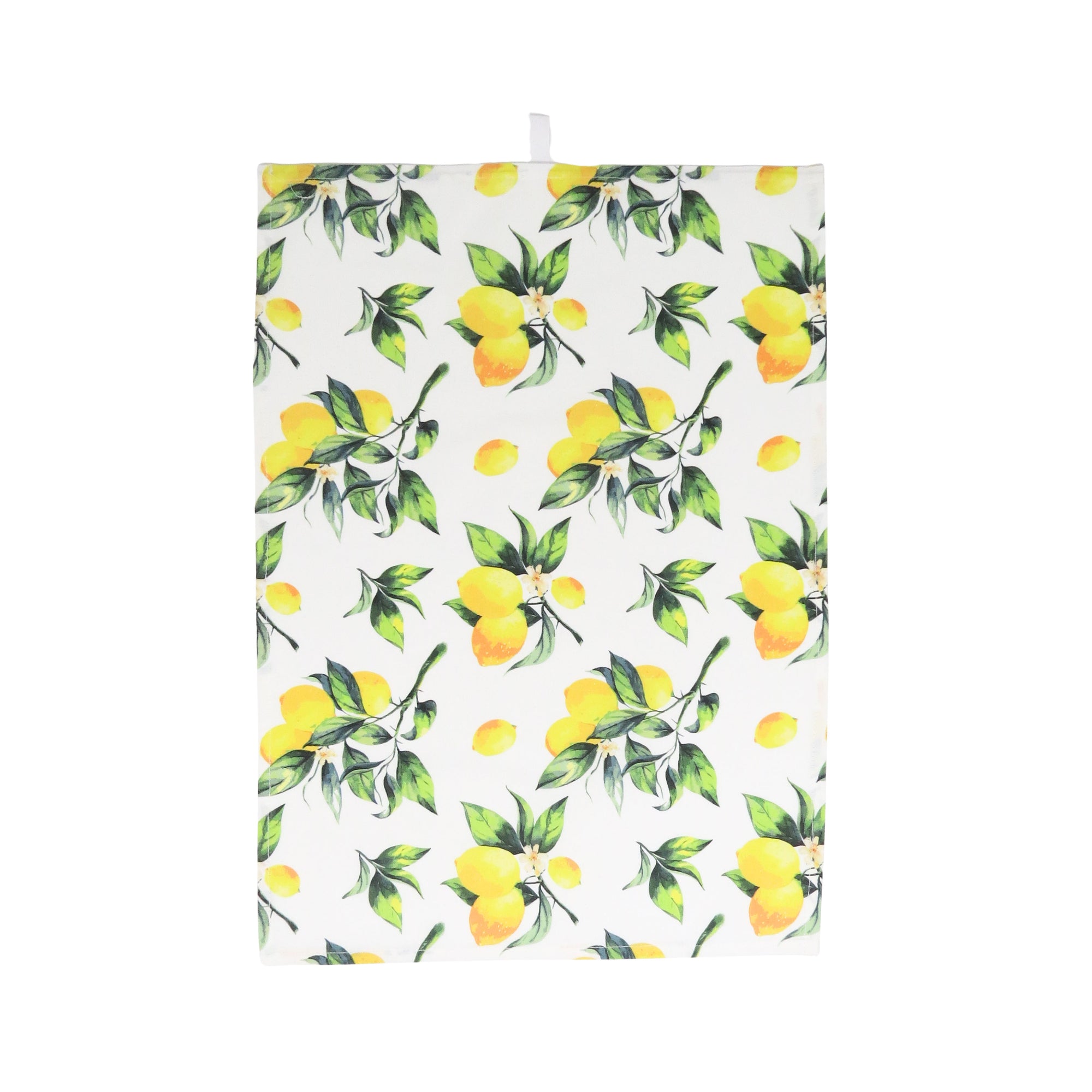 Lemon Tea Towel