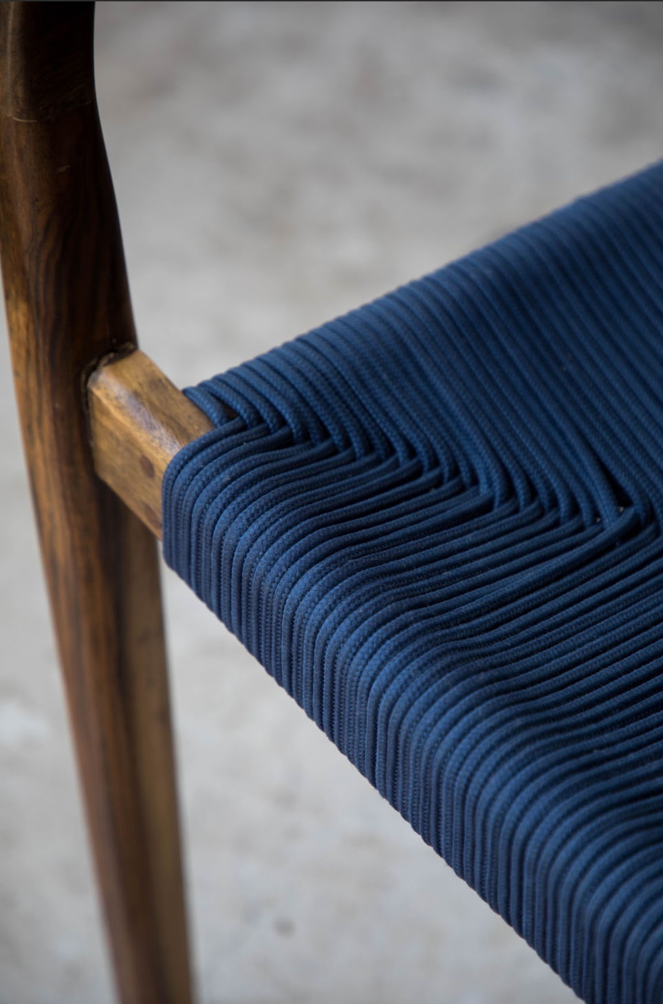 Navy Chair