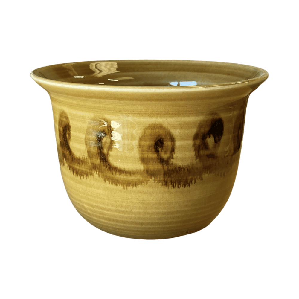 Honey Glaze Bowl #2