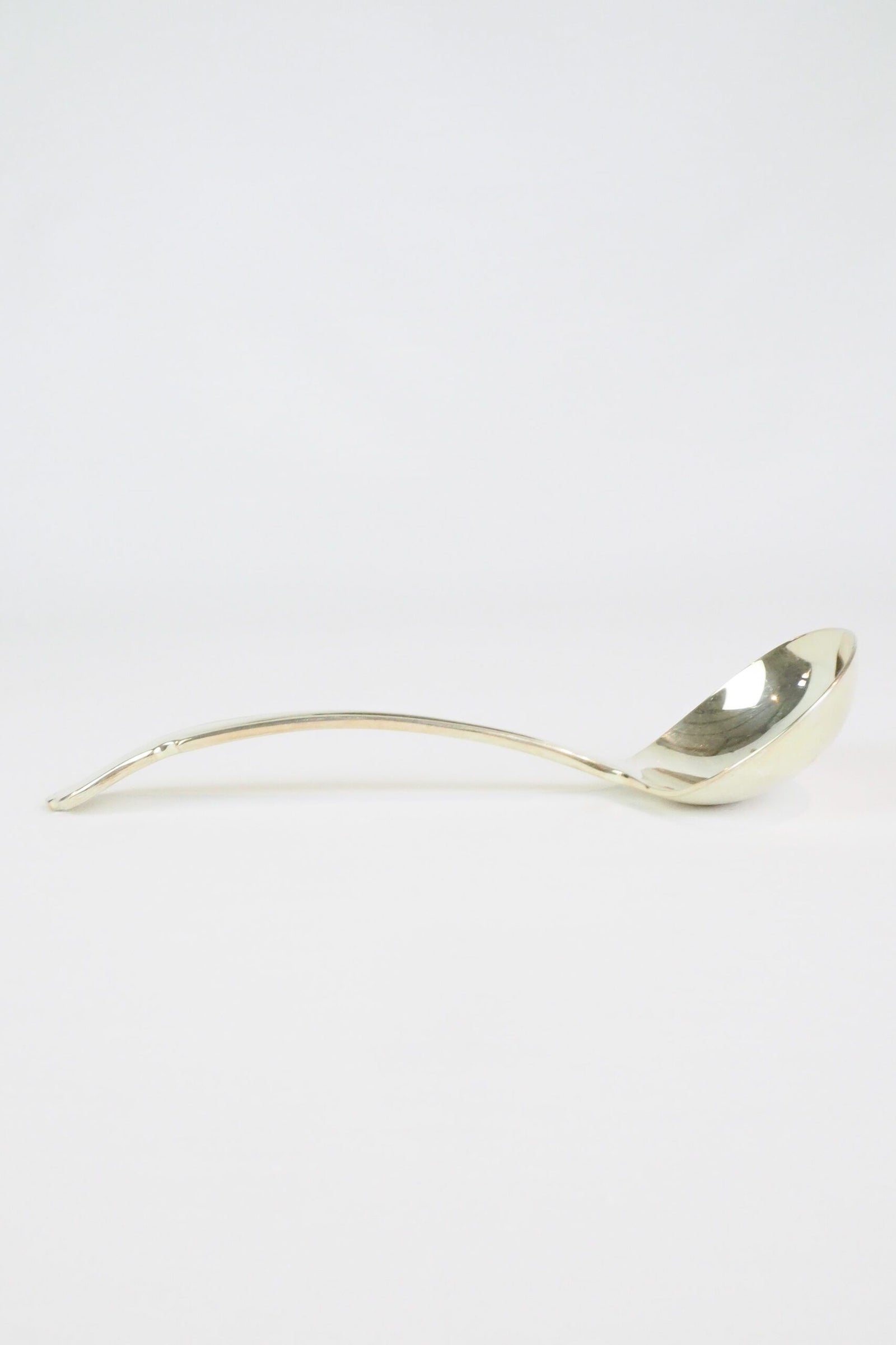 Silver Plate Ladle