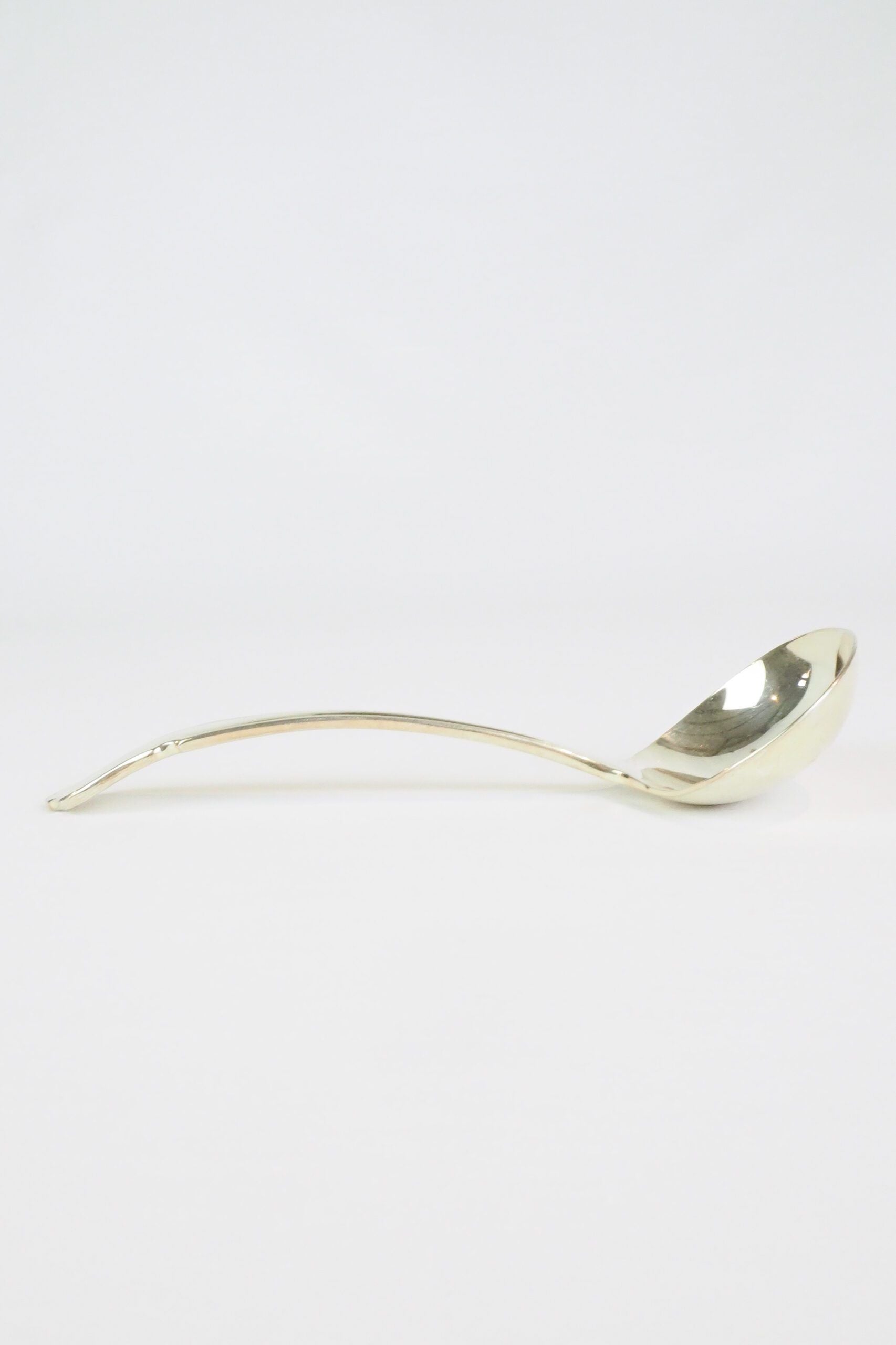 Silver Plate Ladle
