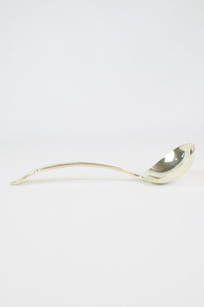 Silver Plate Ladle