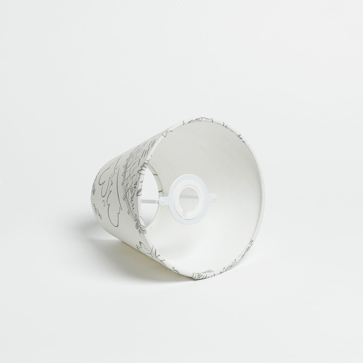 7” Empire Lampshade Helford – OVERCAST-