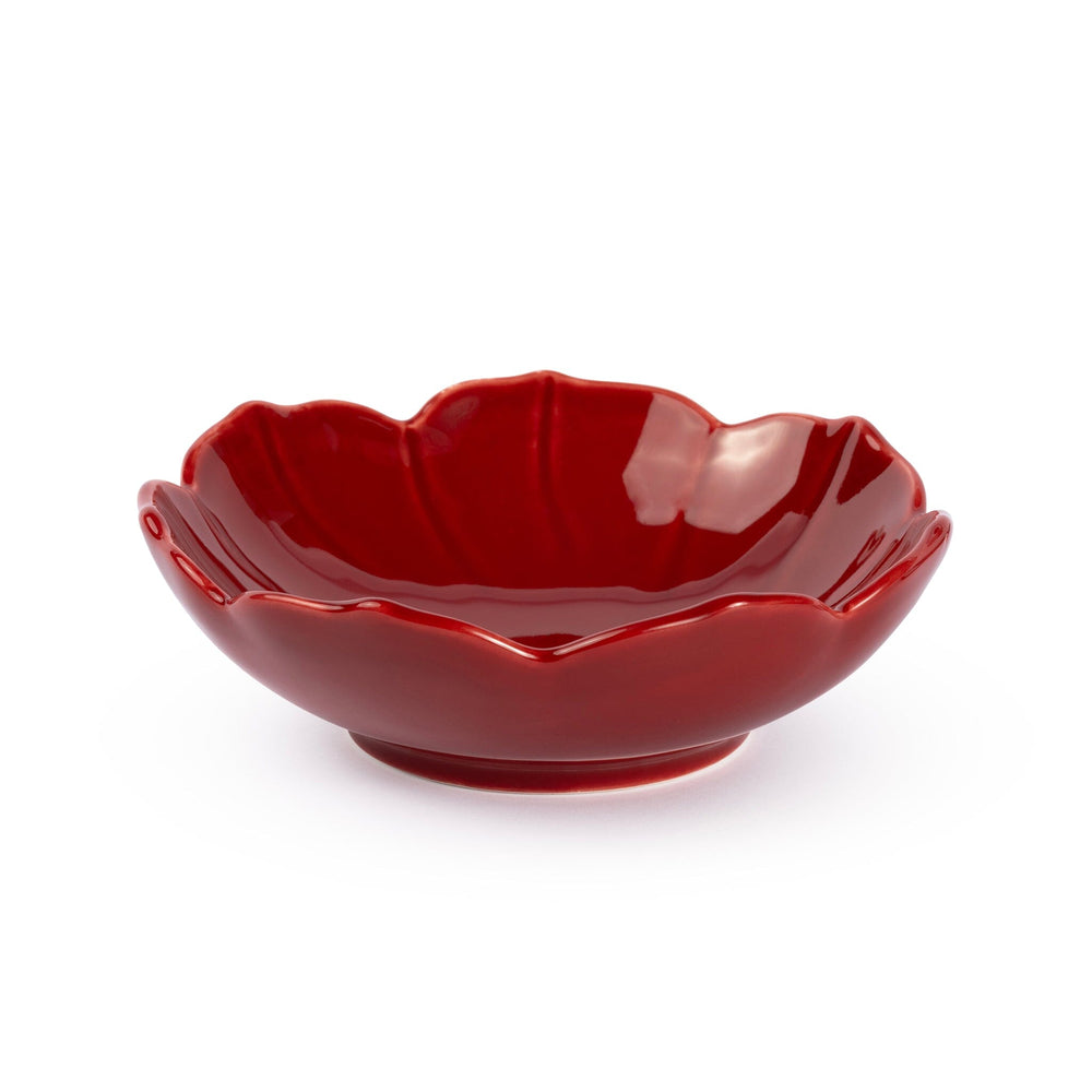 Olaf Flower Bowl - Cherry Red