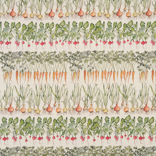 Veg Row Fabric