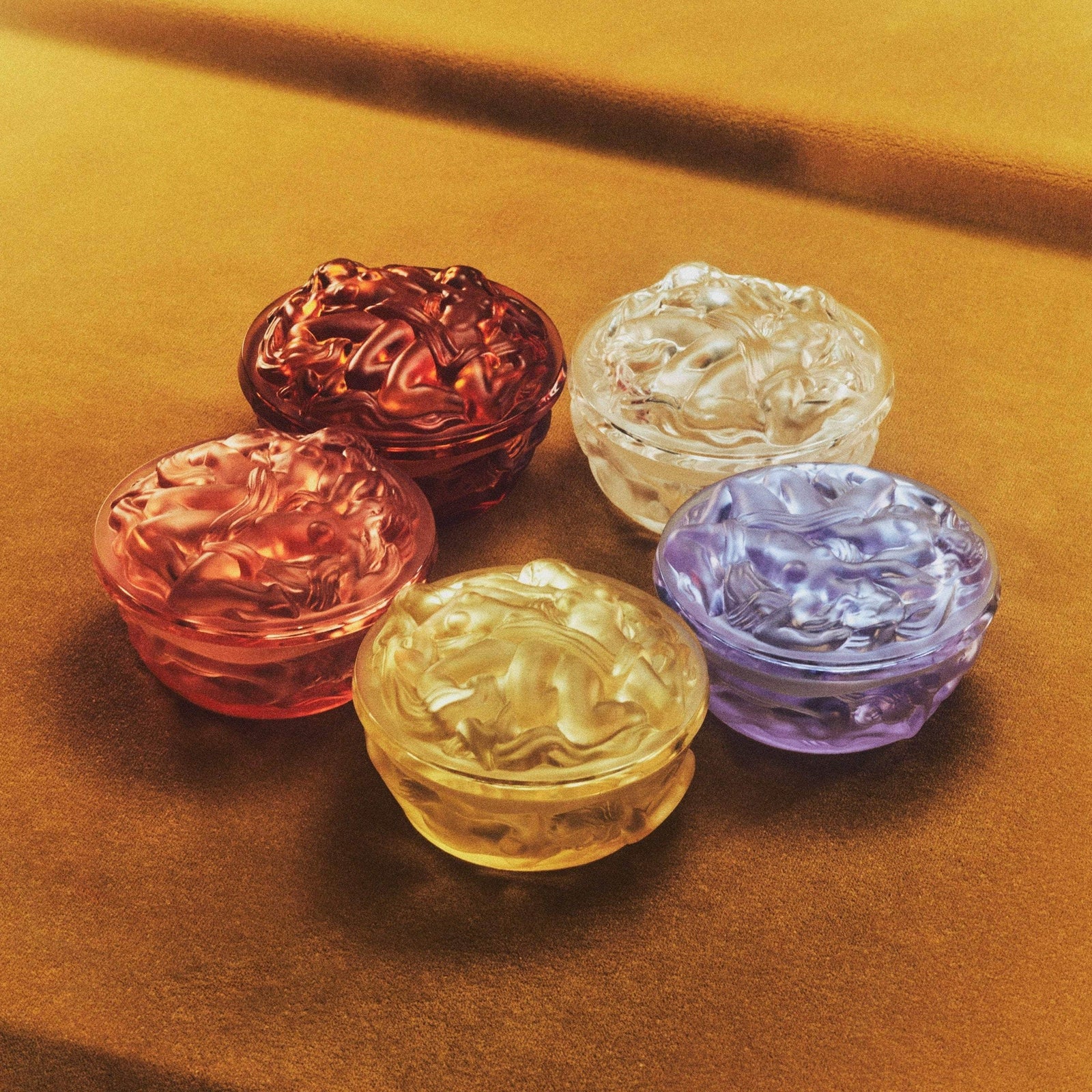 Michael Bonbonnière Clear