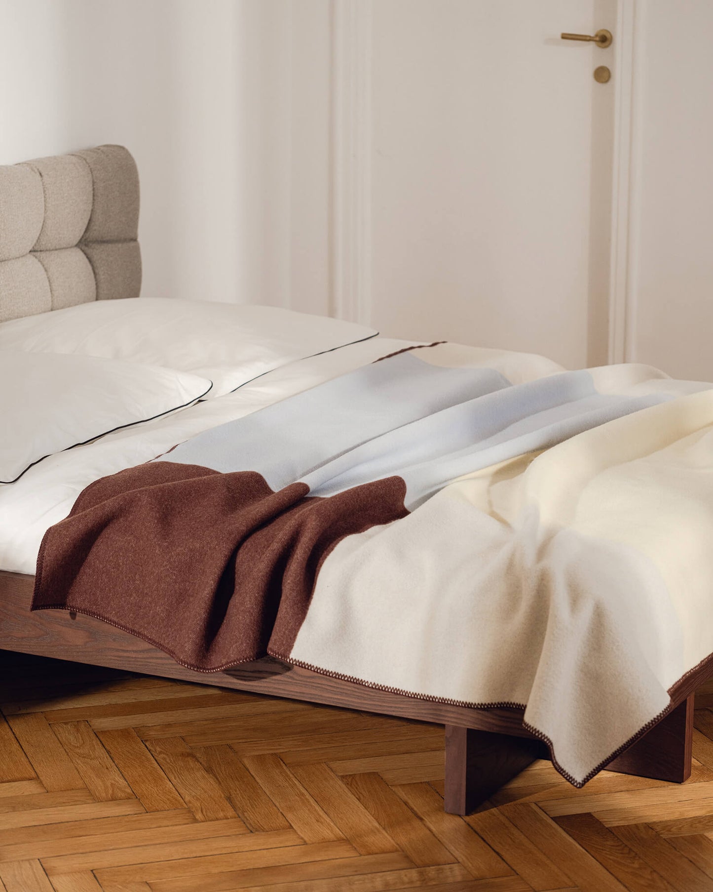 Hilu Wool Blanket