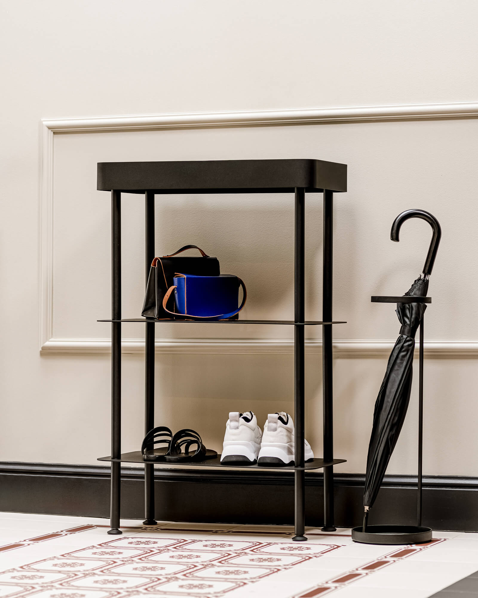 Nolle Console 3-Tier-
