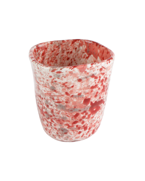 Forest Splatter Espresso Cup