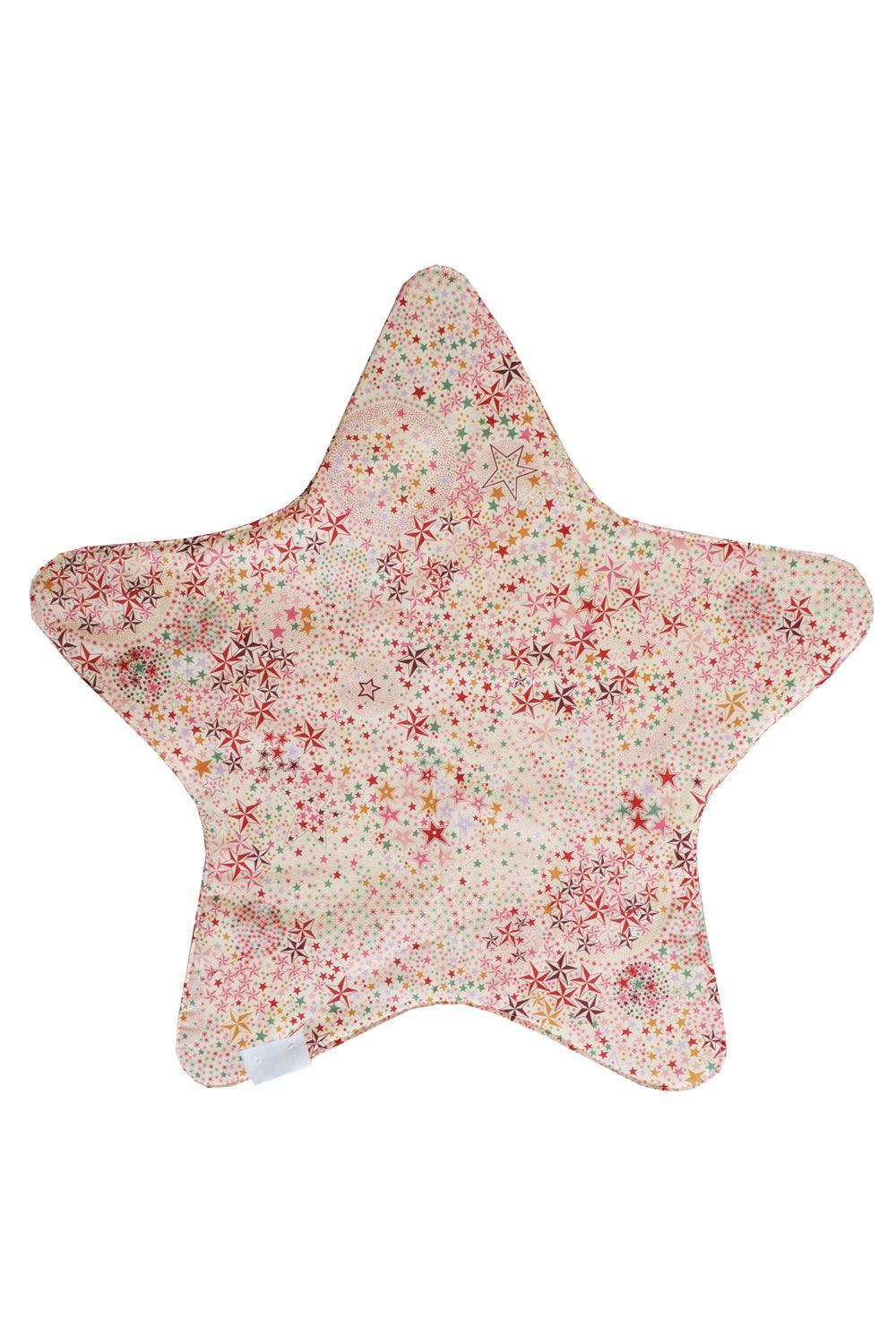Star Placemat made with Liberty Fabric WILTSHIRE STAR & ADELAJDA'S WISH