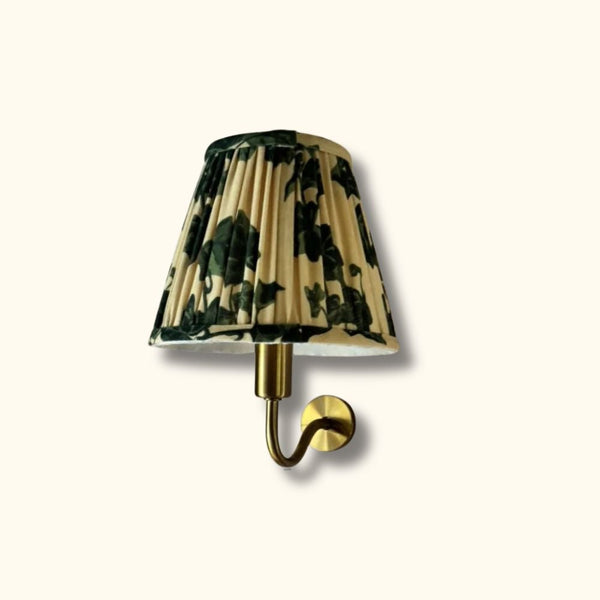 Poppy Wall Light Ivy