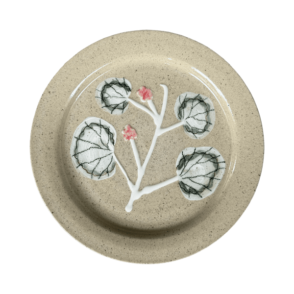 Pelargonium Dinner Plate - #18