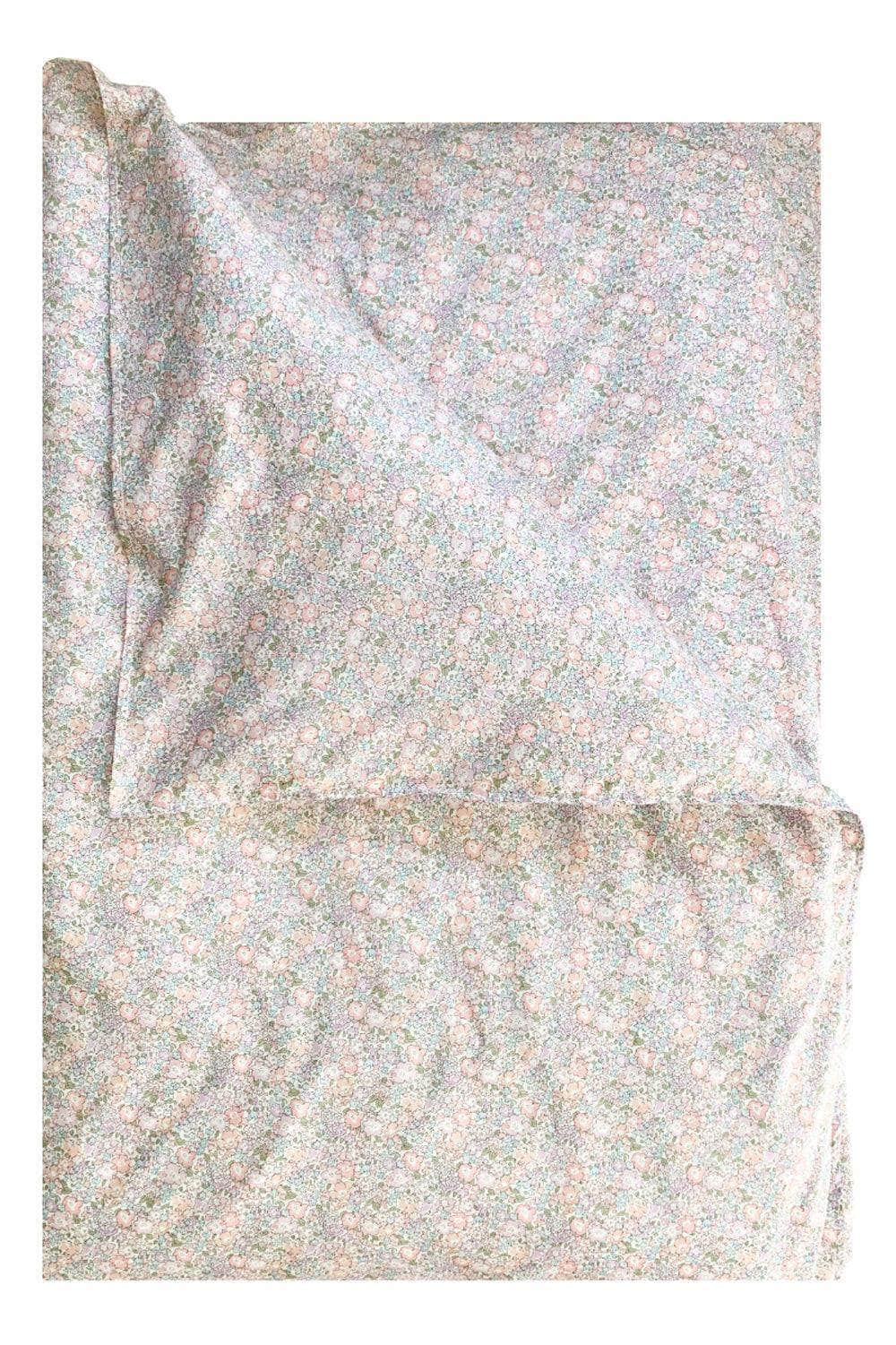 Bedding Made With Liberty Fabric Michelle Lilac