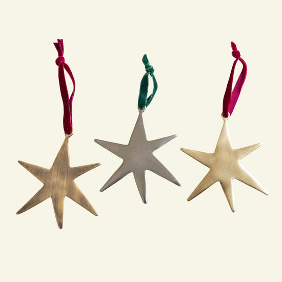 Brass Star
