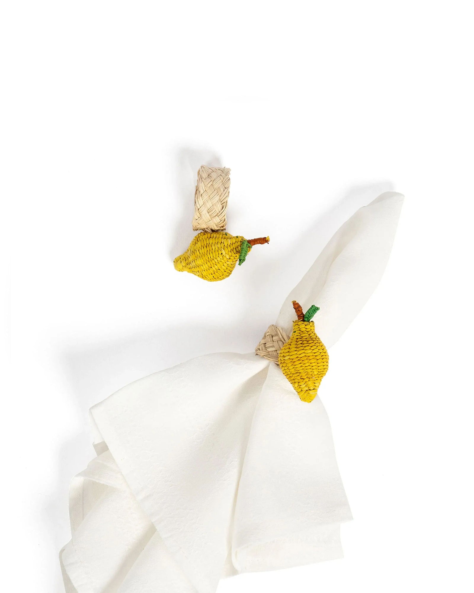 Napkin Rings (Set of 4)