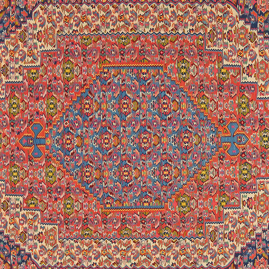 Kelim Senneh Rug
