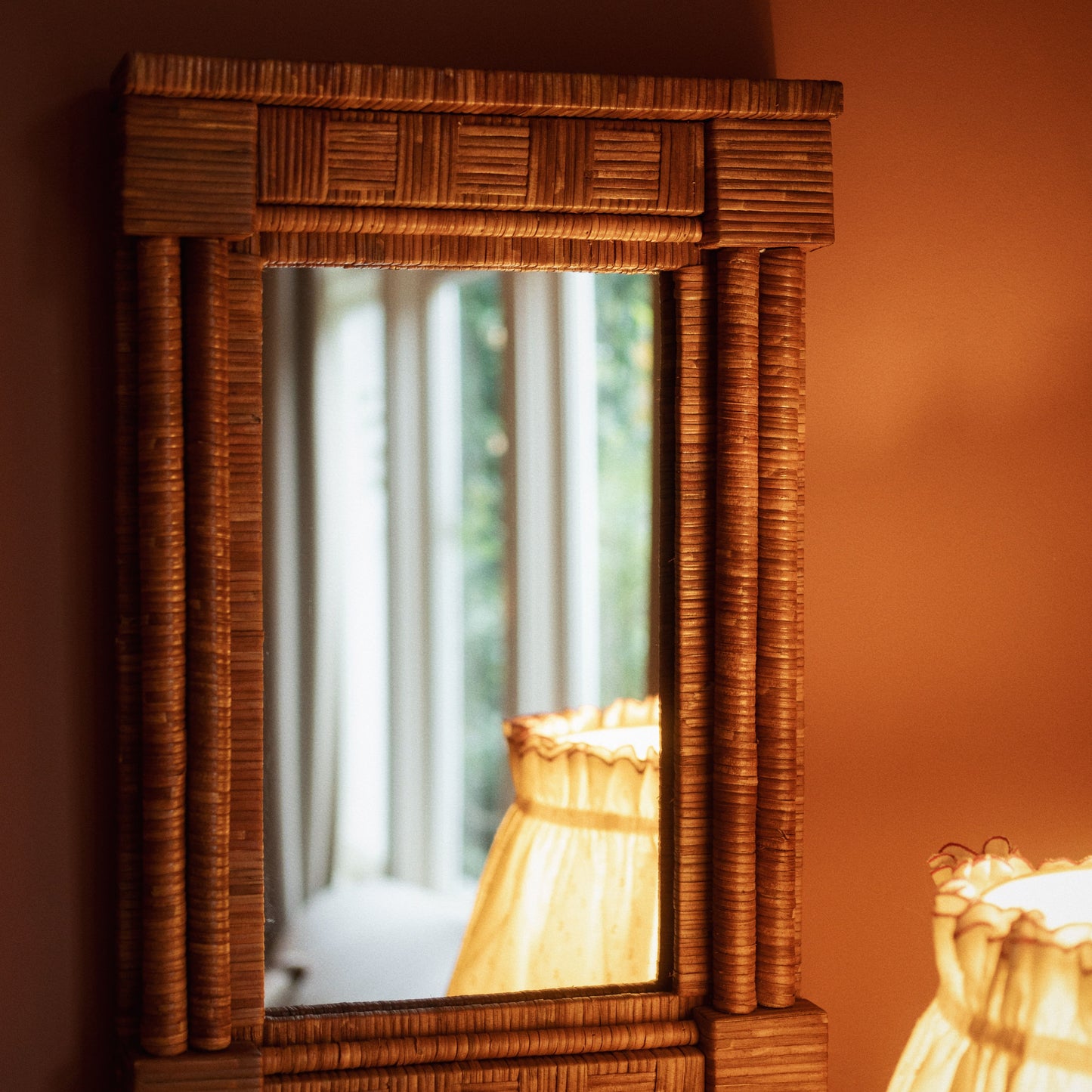 Column Mirror
