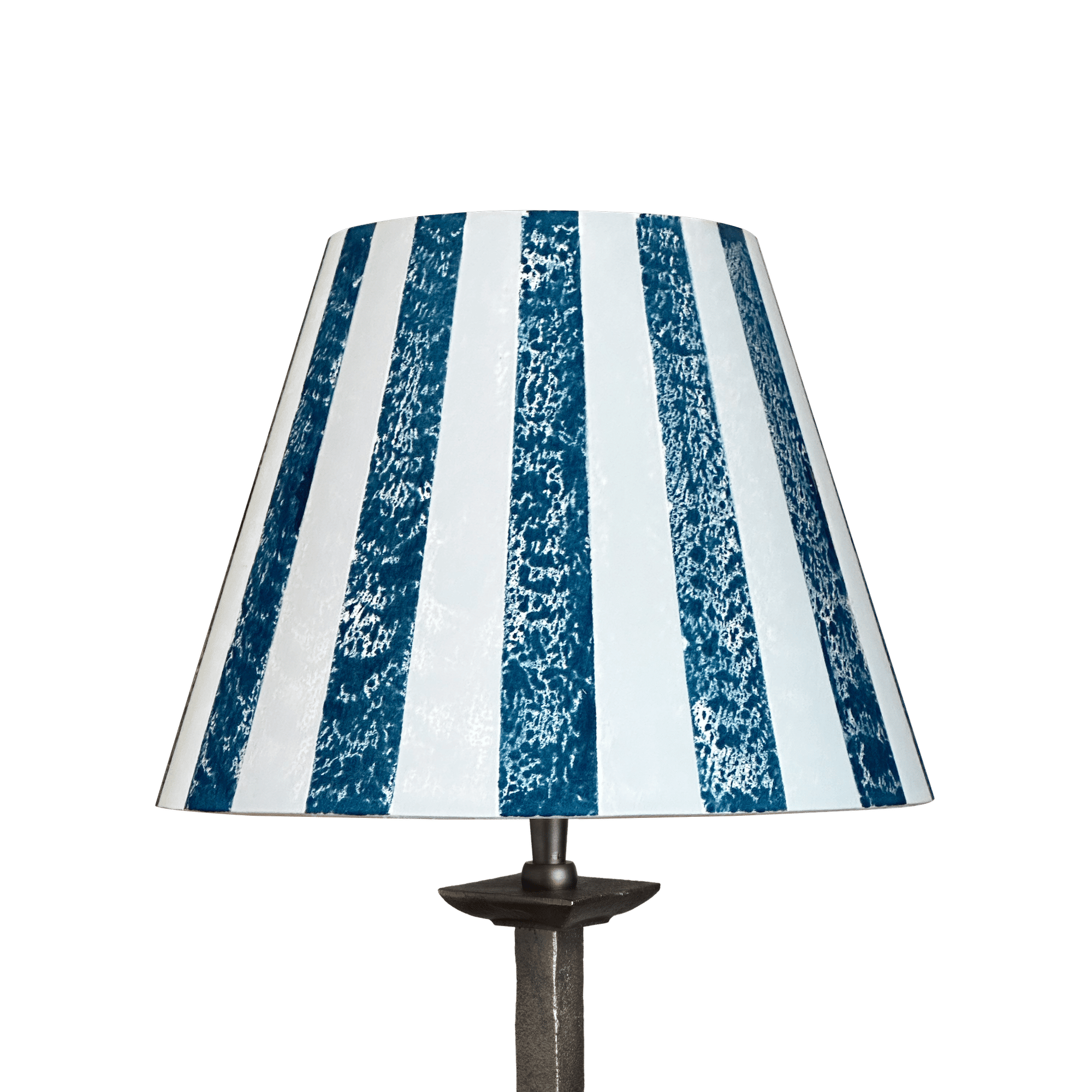 Striped Lampshade