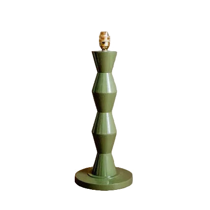 The Fitz - Olive Lamp