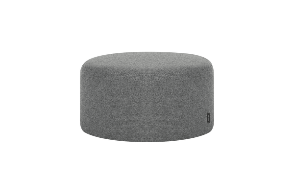 Folk Pouf - Low-