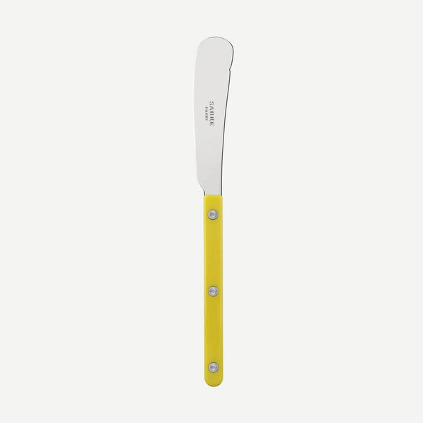 Bistrot Butter Knife, Yellow