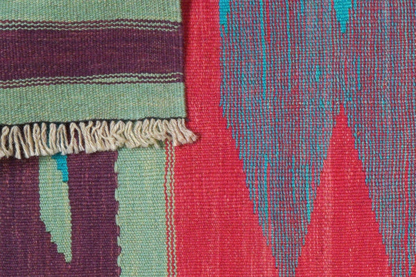 Kilim Rug – 215x65cm-