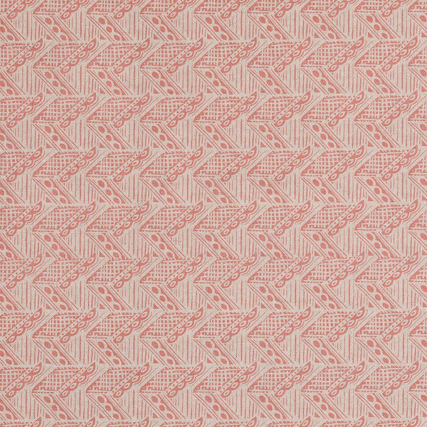 Thatch Small Cushion in Stafford Pink
