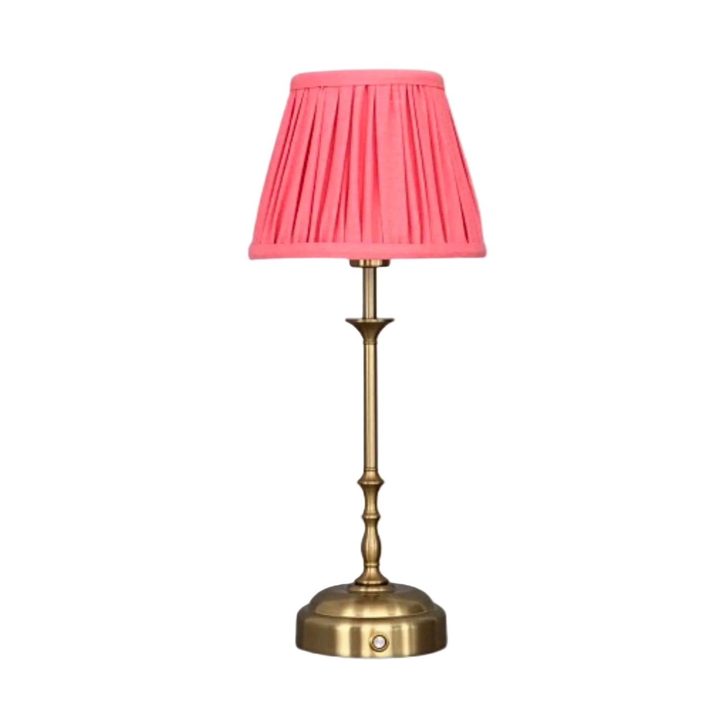 Freddie Table Lamp Pink Candy