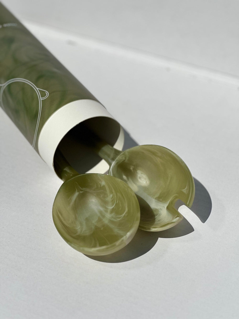 Salad Servers | Olive Set