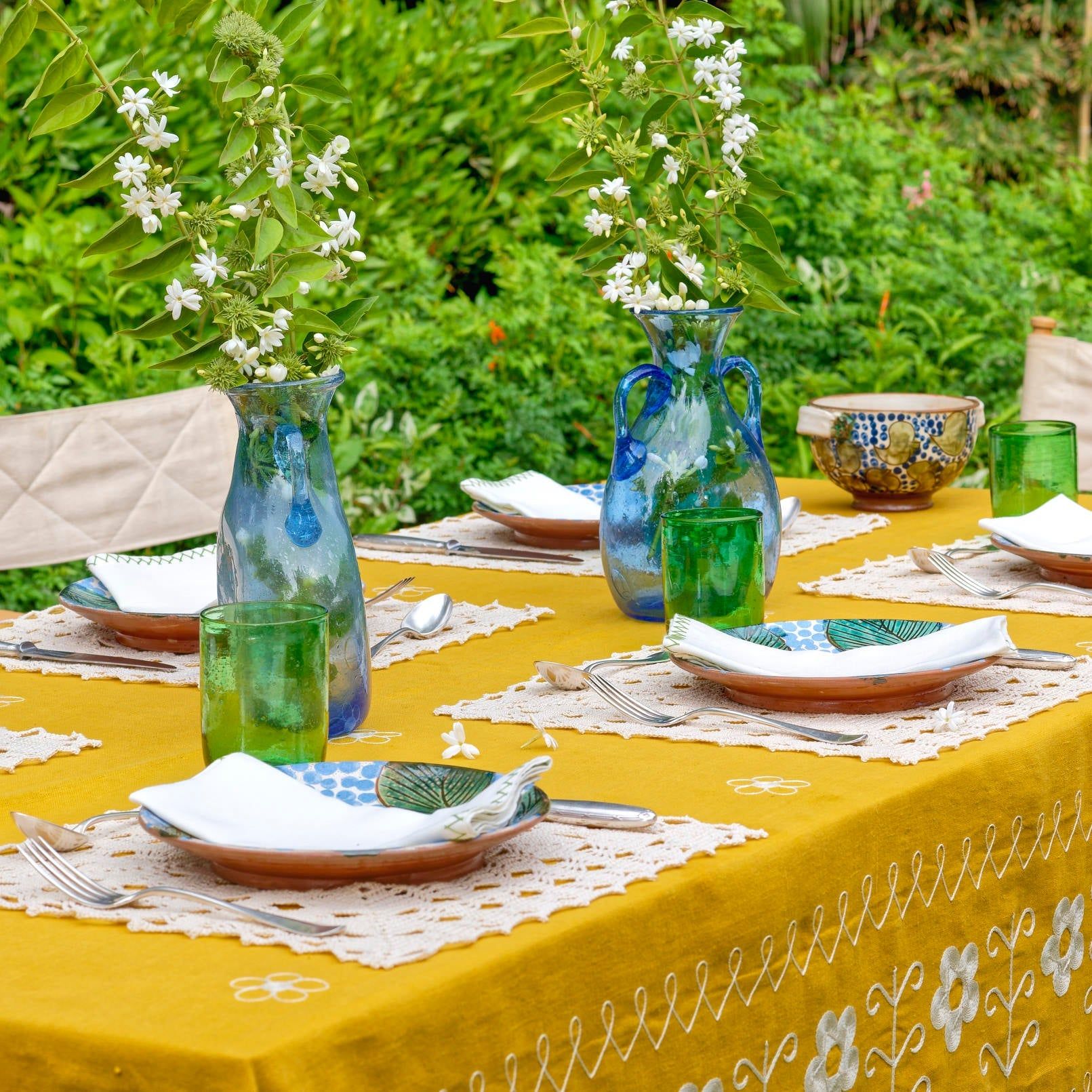 Silsila Square Placemat