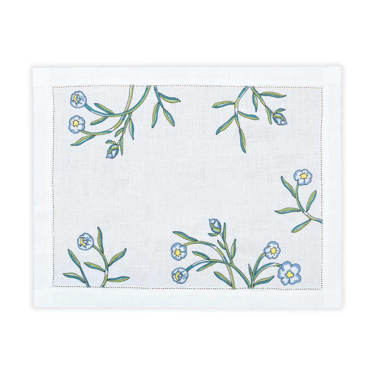 Watercolour Bloom - Placemats (Set of 4)
