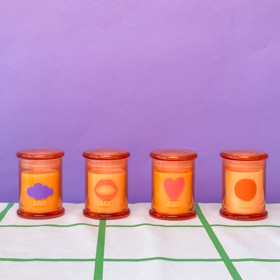 SMILE MINI: The Happiness Candle