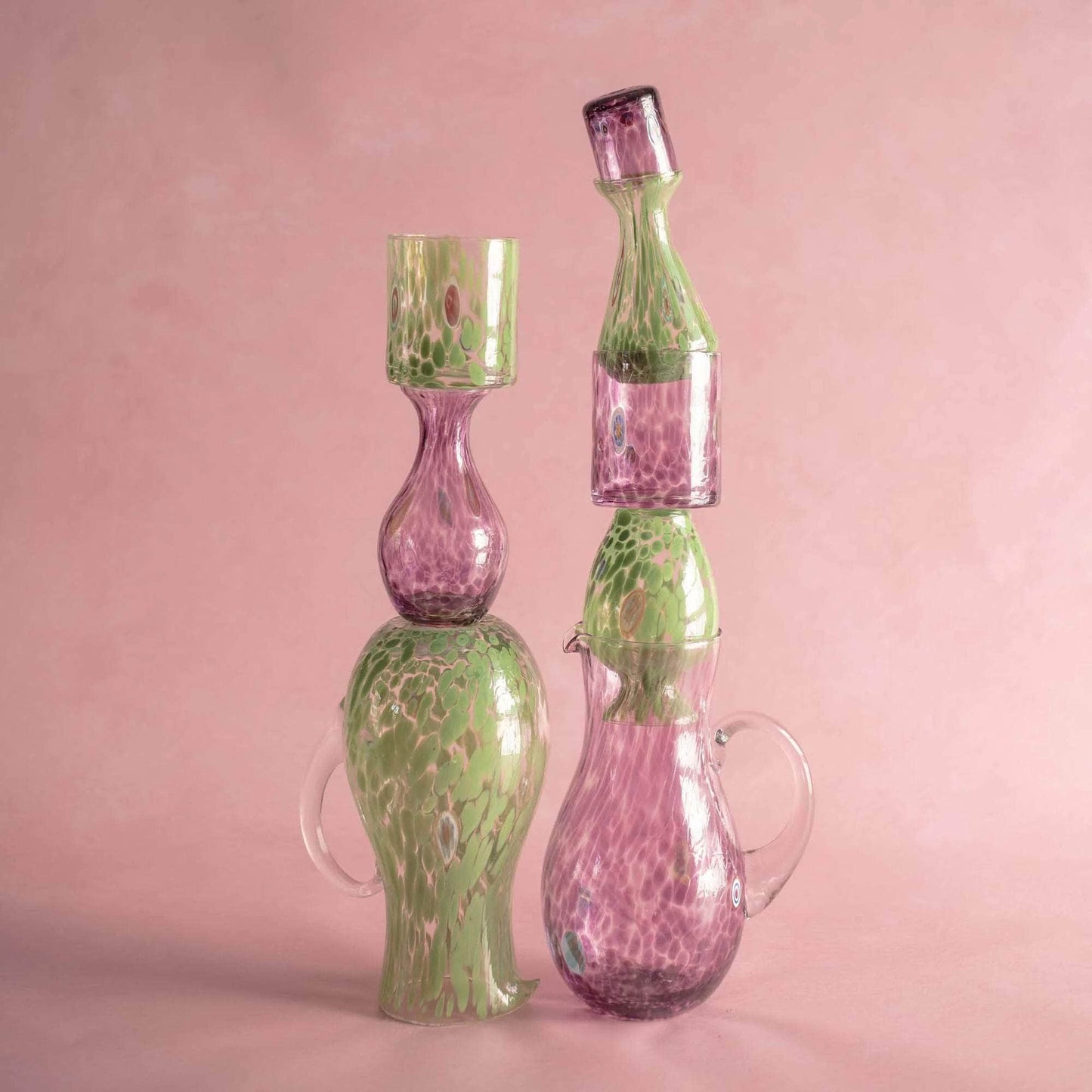 Murano Shot Glass