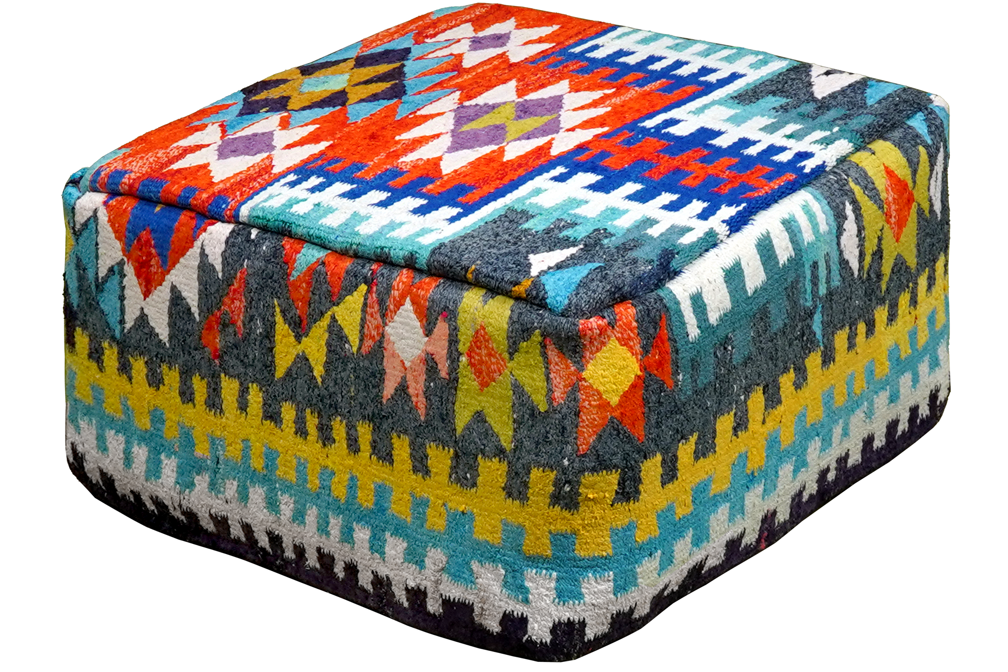 Pouf Stool