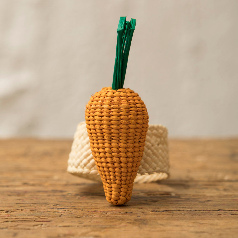Carrot Napkin Ring