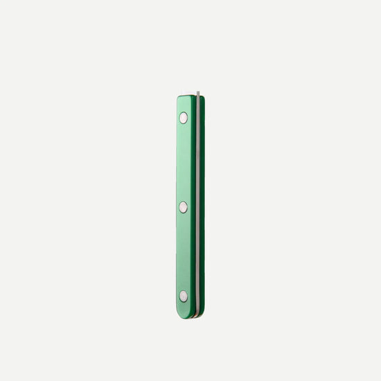 Bistrot Pearly Butter Knife, Green Garden