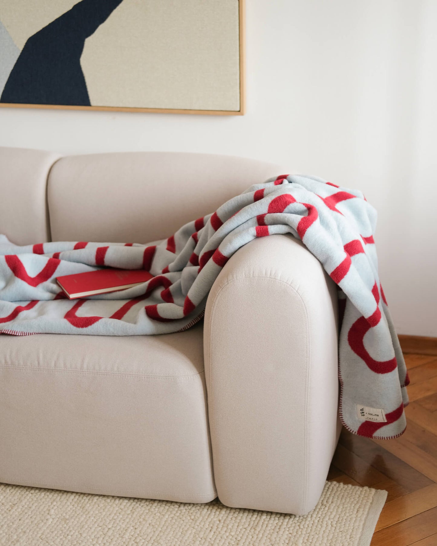Swirl Throw
