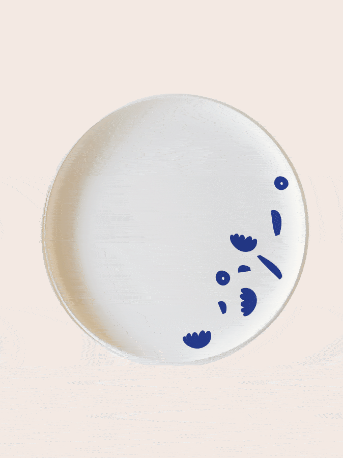 Matisse Ceramic Sticker Set