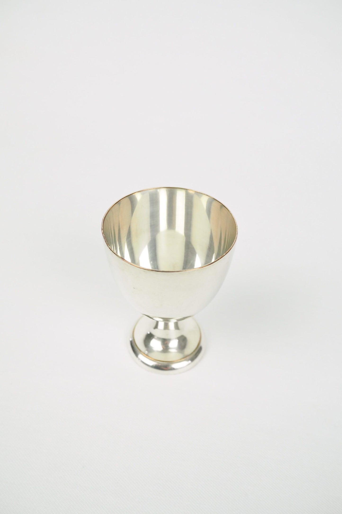 Silver Plated Egg Cup