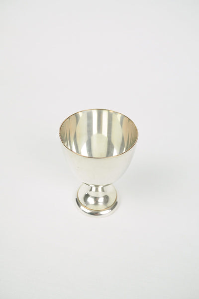 Silver Plated Egg Cup