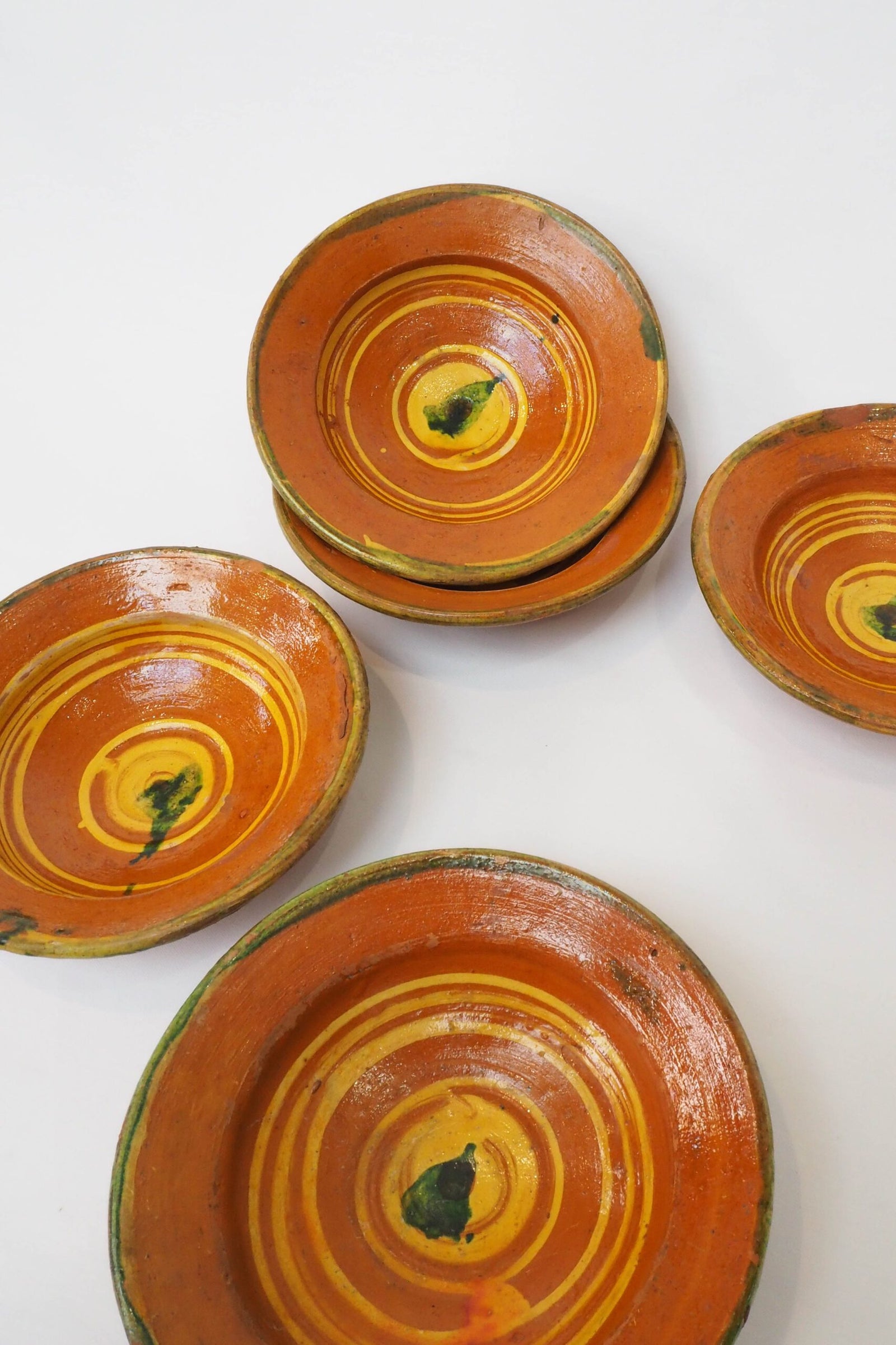 Vintage Romanian Dish