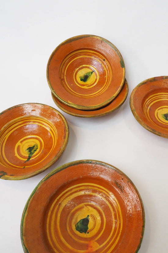 Vintage Romanian Dish