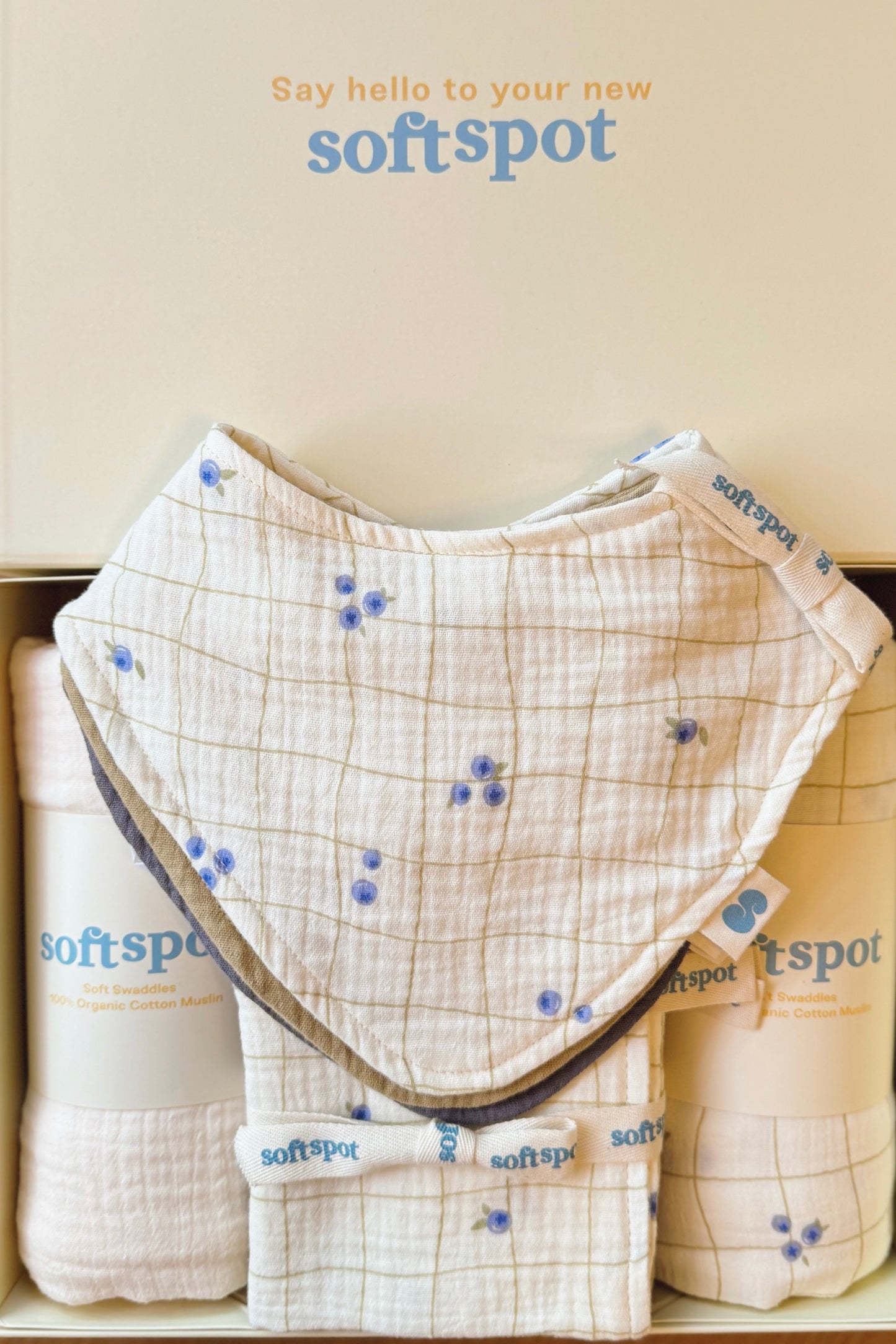 Soft Gift Set – Blueberries